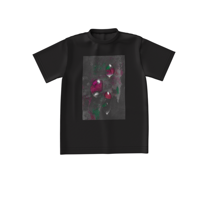 ビッグシルエットTシャツ - S - 正面