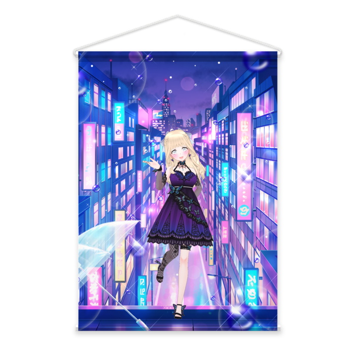 タペストリー - B2縦