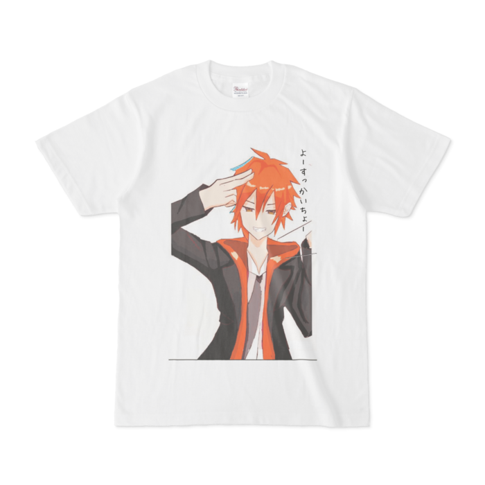 Tシャツ - S - 白