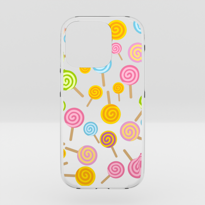 クリアiPhoneケース - iPhone 15 Pro