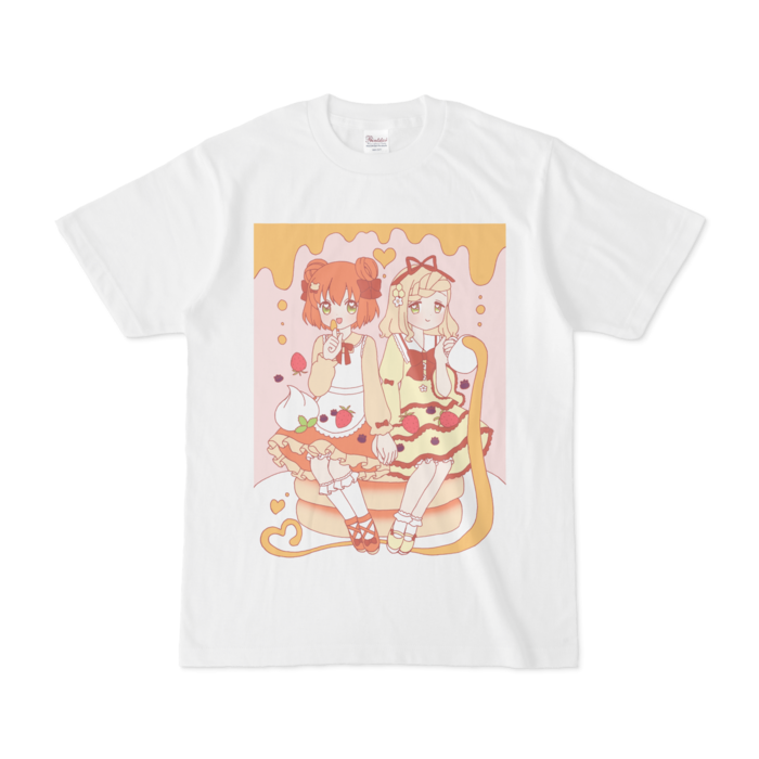 Tシャツ - S - 白