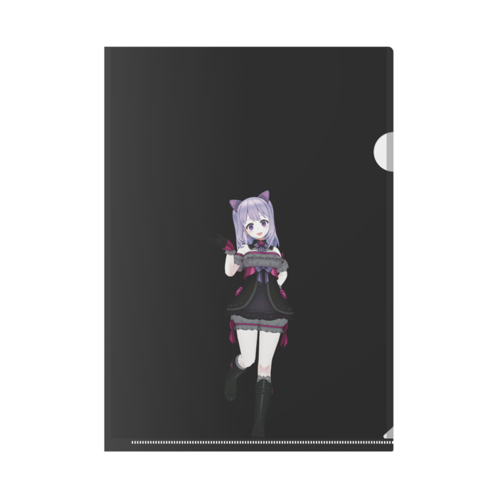 クリアファイル - A4