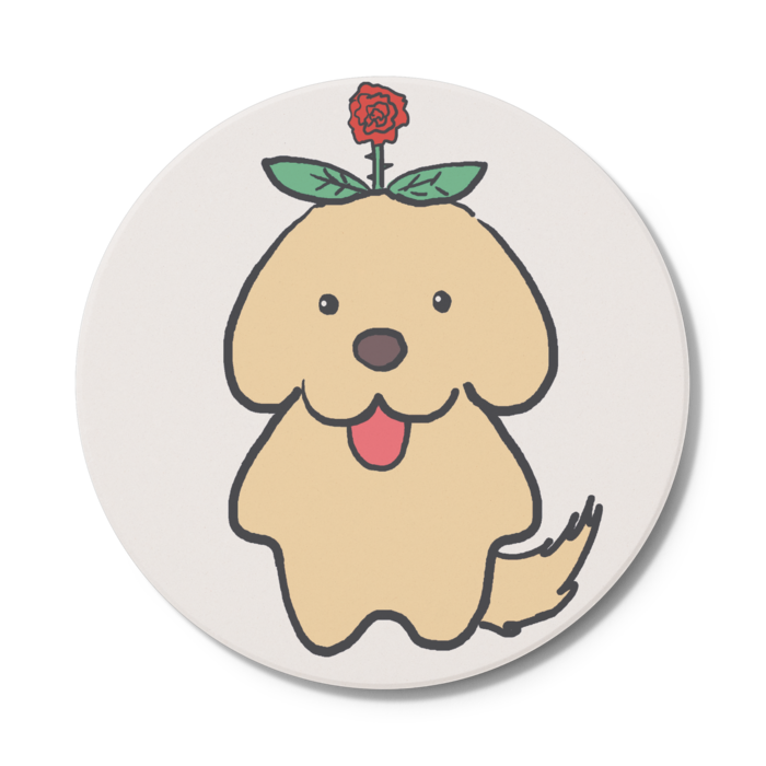 コースター - 円形(10)