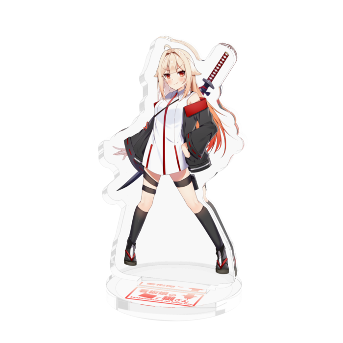 アクリルフィギュア - 50x50mm