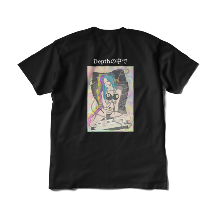 Tシャツ（短納期） - XL - ブラック