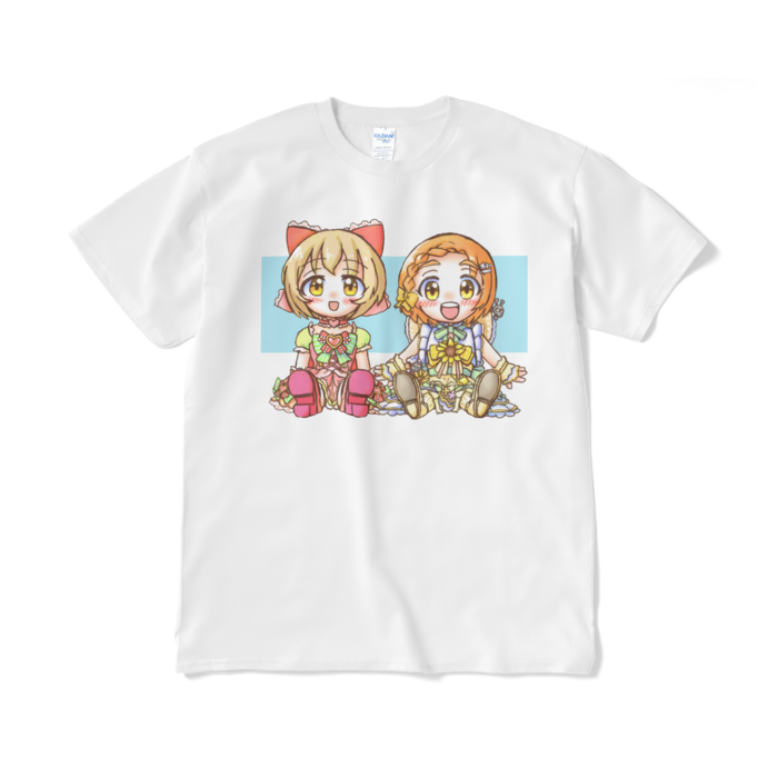 Tシャツ(短納期) - XL - ホワイト