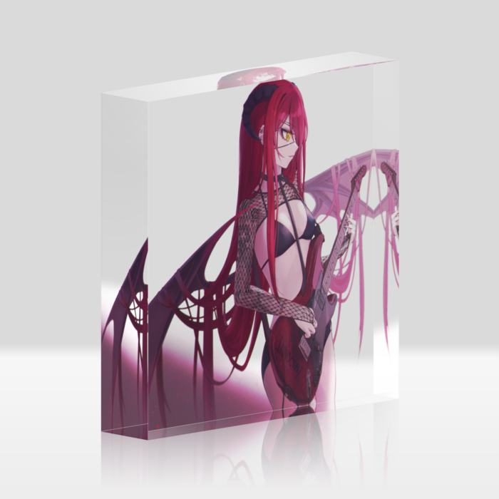 アクリルブロック - 100x100mm