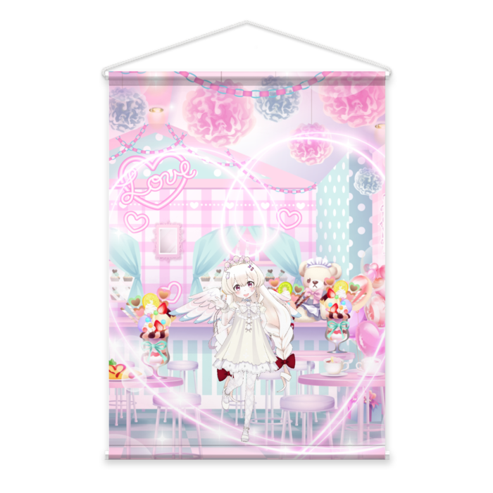 タペストリー - B2縦