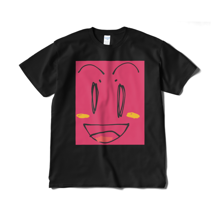 Tシャツ（短納期） - XL - ブラック