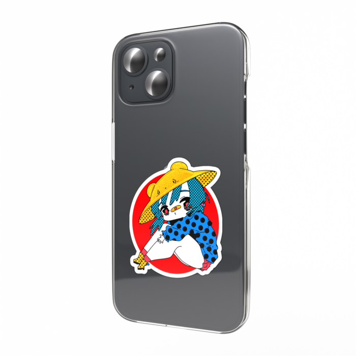 スマホステッカー - 縦