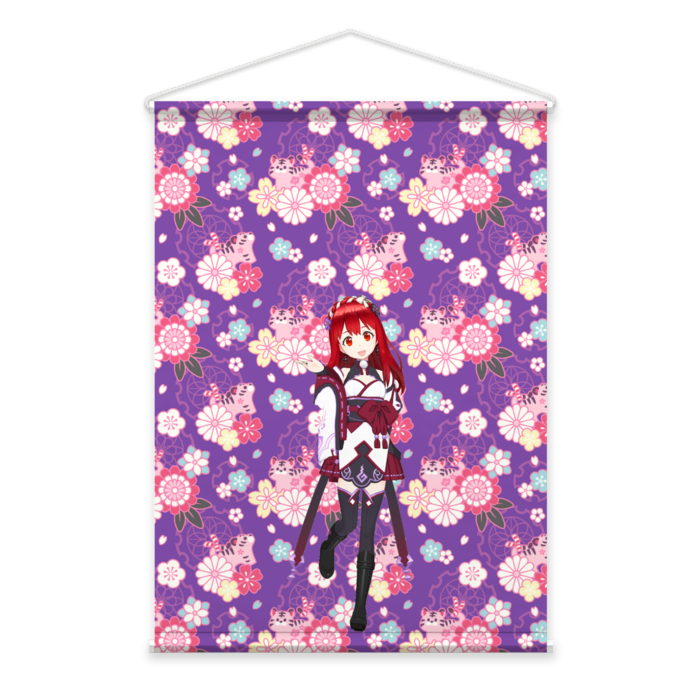 タペストリー - B2縦