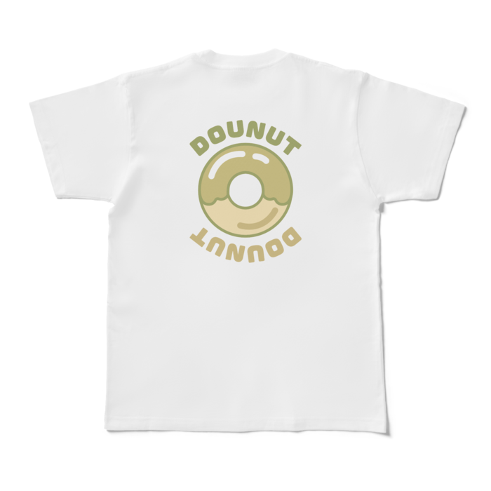 Tシャツ - M - 白