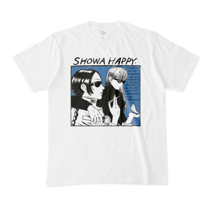 Tシャツ - M - 白