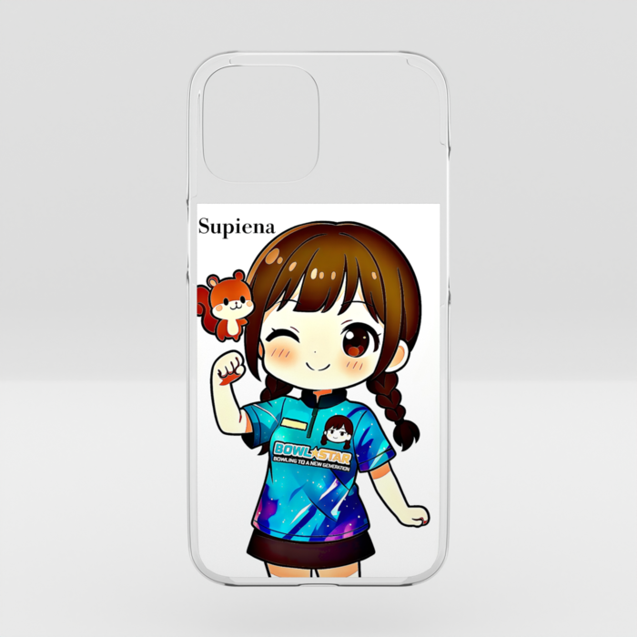 クリアiPhoneケース - iPhone 14