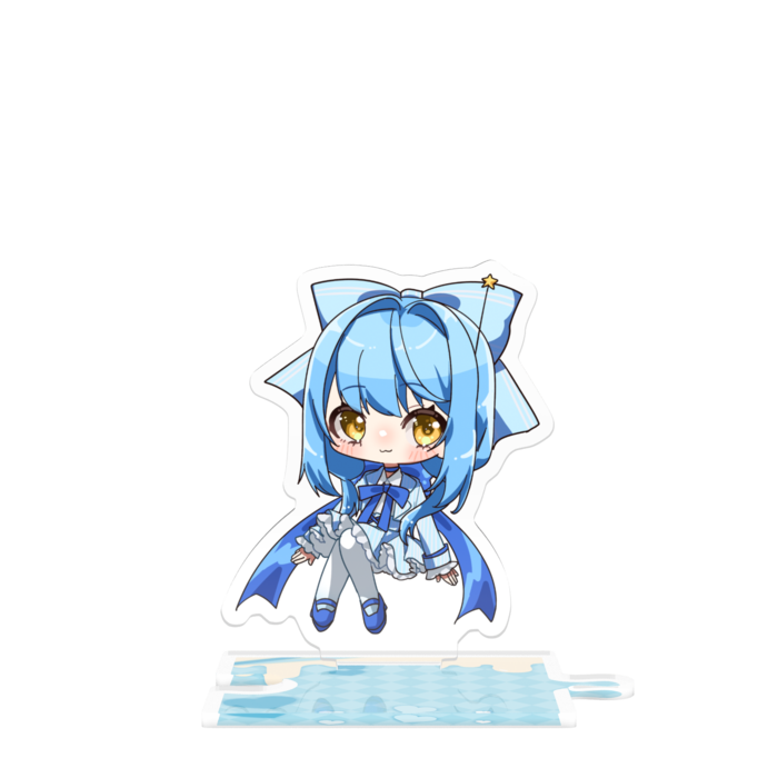 つながるアクスタ - 80mm