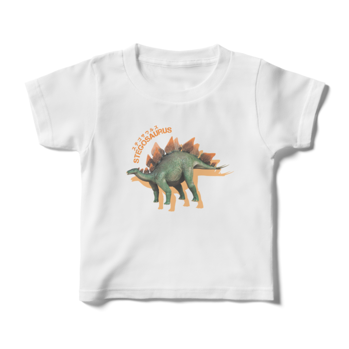 キッズTシャツ - 100cm - 正面