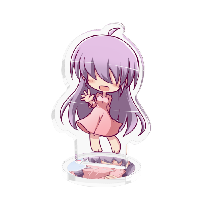 アクリルフィギュア - 50x50mm