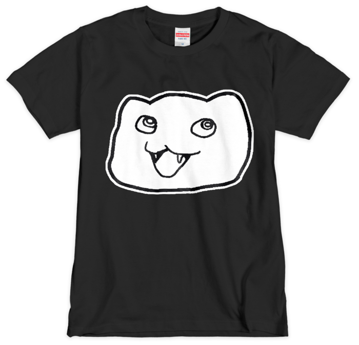 Tシャツ(シルクスクリーン印刷) - M - 2色