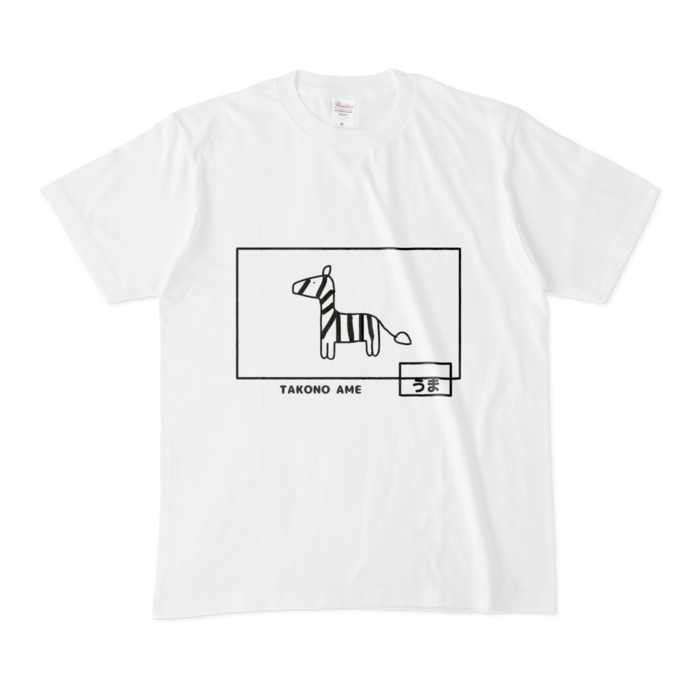 Tシャツ - M - 白