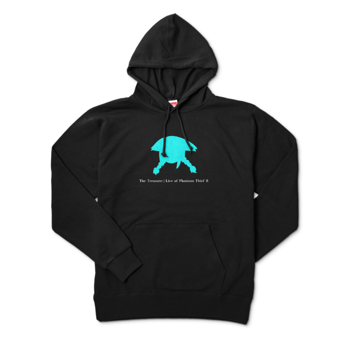 パーカー - XL - ブラック