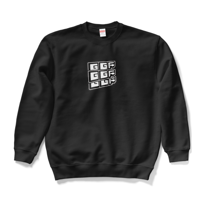 スウェット - L - ブラック