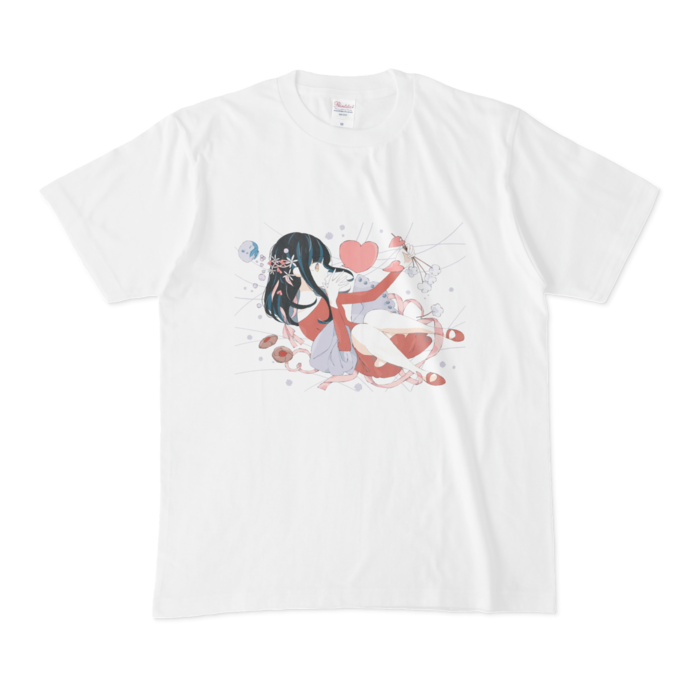 Tシャツ - M - 白