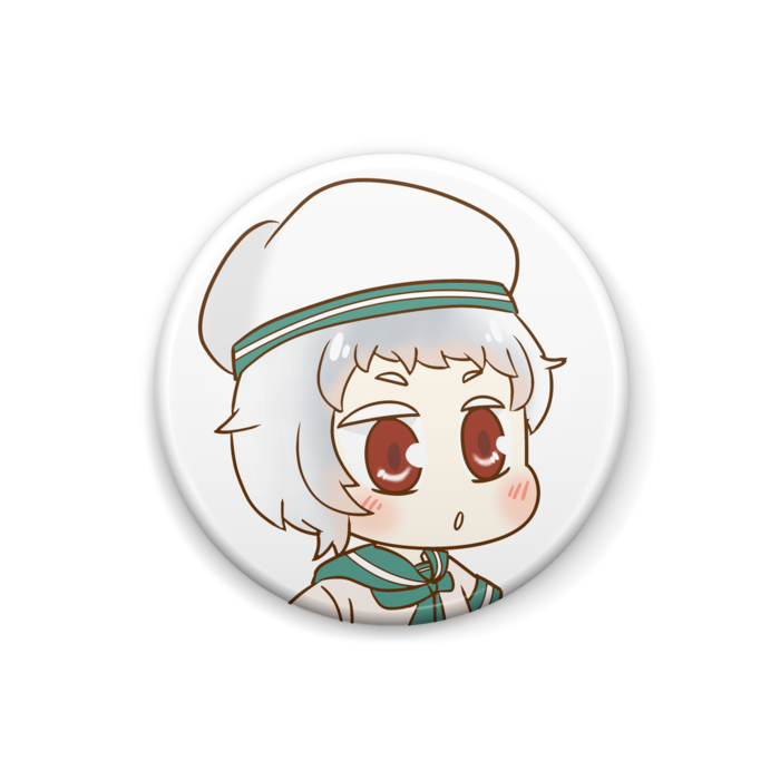 缶バッジ - 25mm