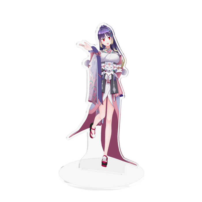 アクリルフィギュア - 160x160mm