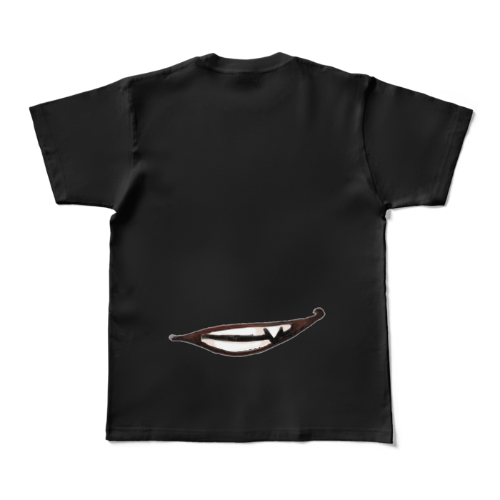 カラーTシャツ - M - ブラック (濃色)