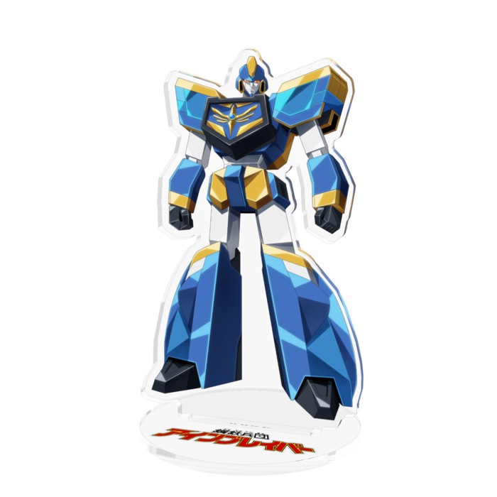 アクリルフィギュア - 100x100mm