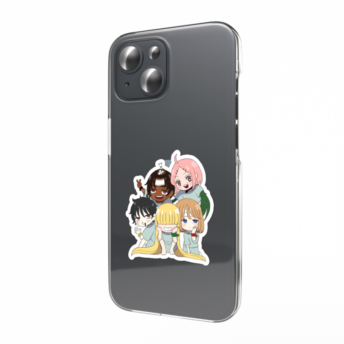 スマホステッカー - 縦