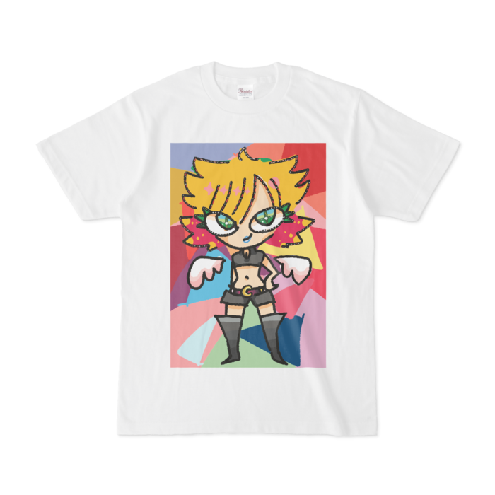 Tシャツ - S - 正面