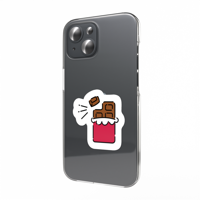 スマホステッカー - W55 × H91mm 以内
