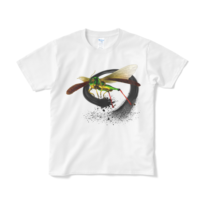 Tシャツ（短納期） - S - ホワイト