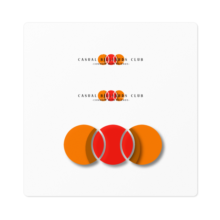 ステッカー - 100 x 100 (mm)