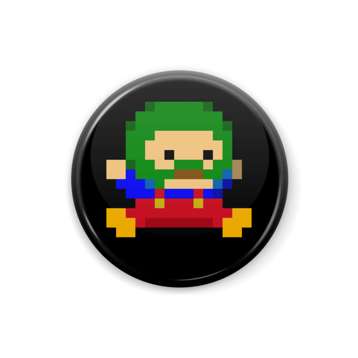 ねずみ小僧のジャンプ