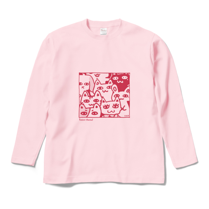 ライトピンク - M
