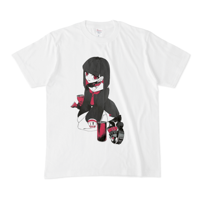 Tシャツ - M - 白