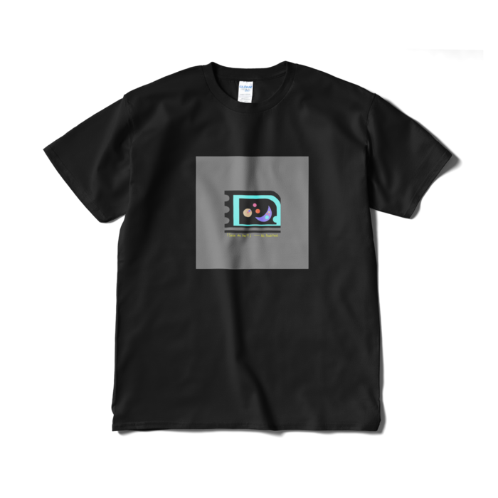 Tシャツ(短納期) - XL - ブラック