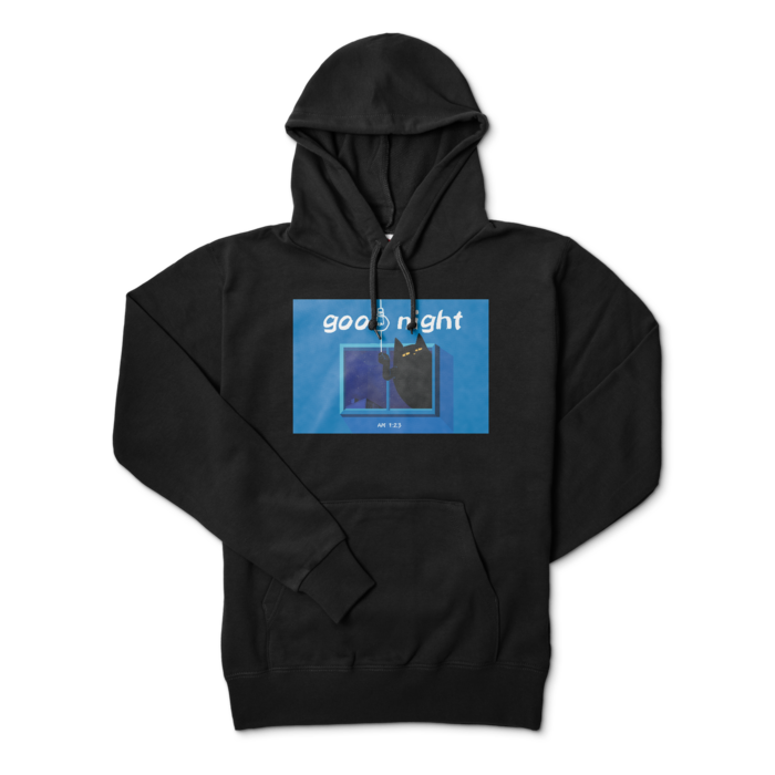 パーカー - M - ブラック