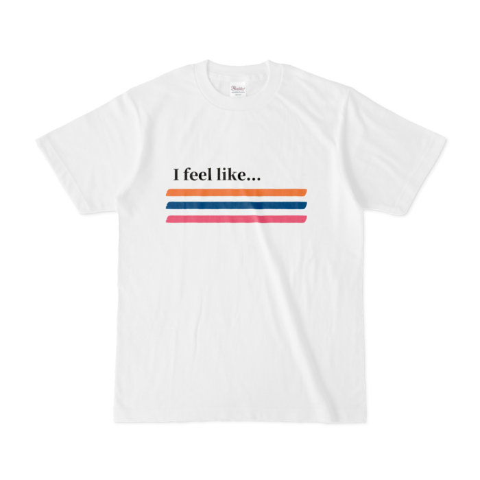 Tシャツ - S - 白