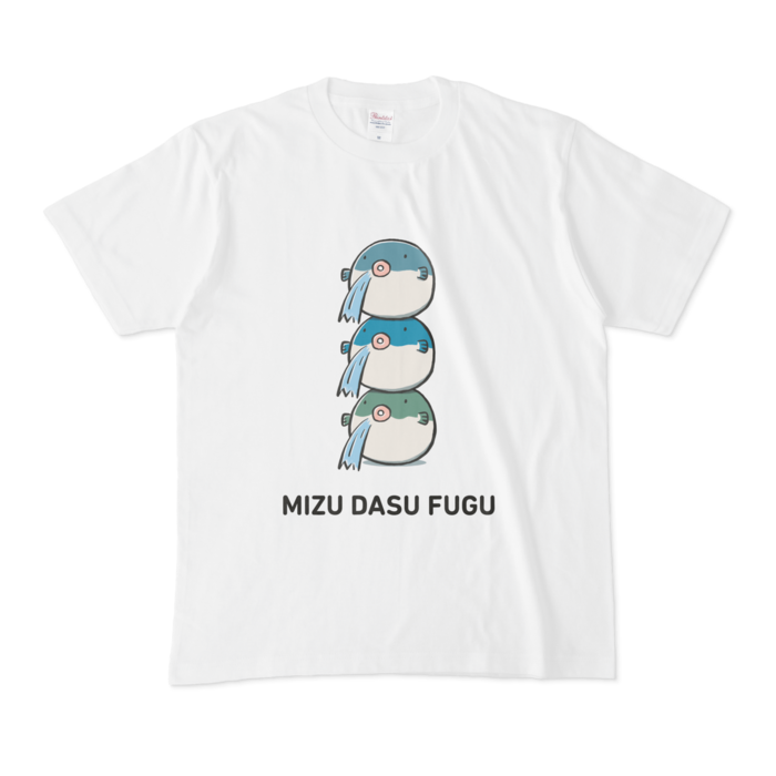 Tシャツ - M - 正面