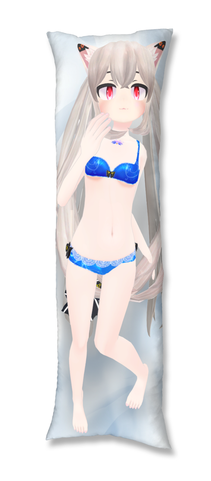 抱き枕カバー - 500x1600(mm)