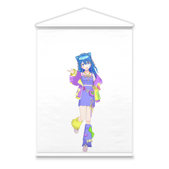 タペストリー - B2縦