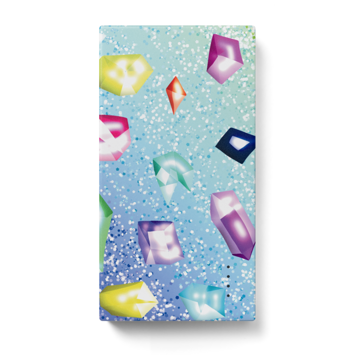 モバイルバッテリー - 123 x 65 (mm)