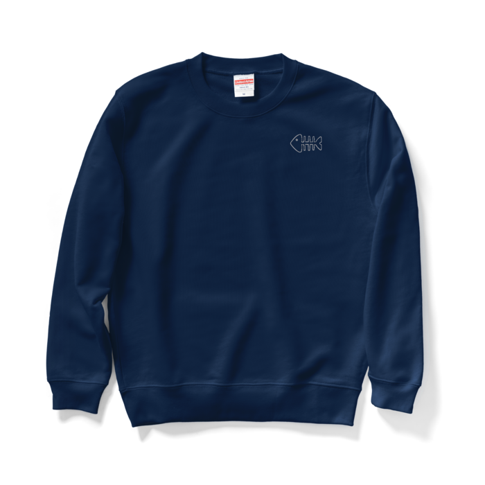 スウェット - M - ネイビー