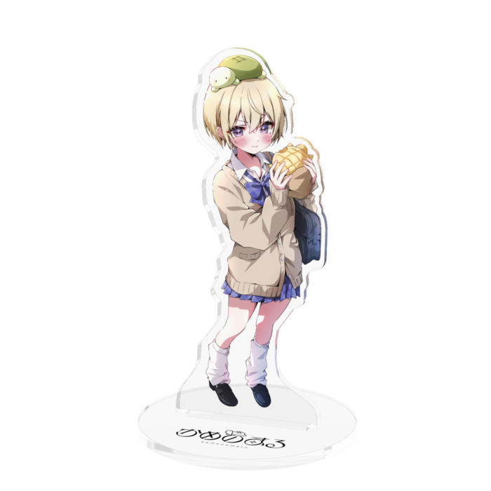 アクリルフィギュア - 100x100mm