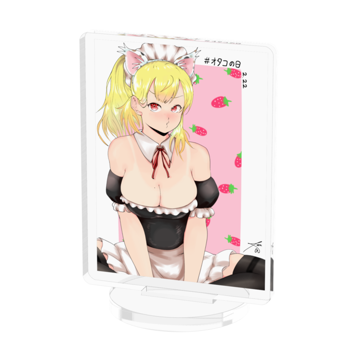 アクリルフィギュア - 50x50mm
