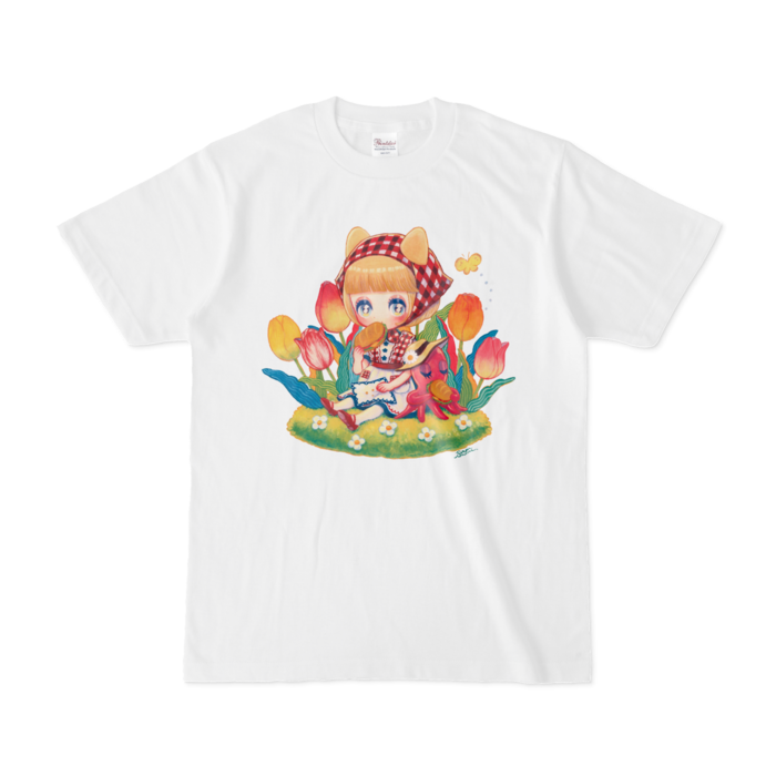Tシャツ - S - 白