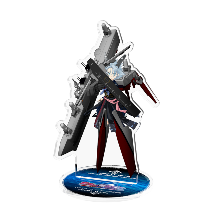 アクリルフィギュア - 100x100mm